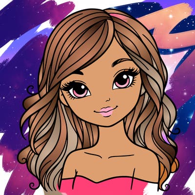 beautiful girl