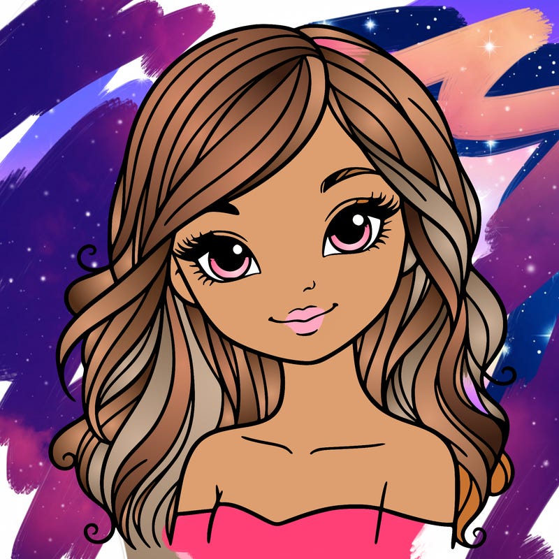 beautiful girl