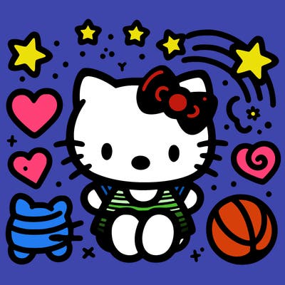 hello kitty