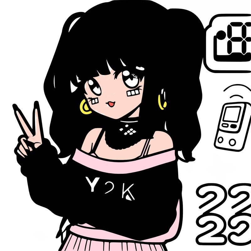 y2k girl