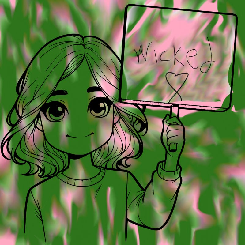 realistic girl holding up a sign