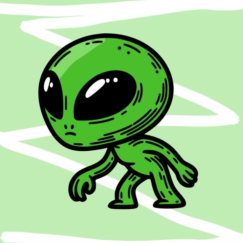 alien