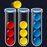 Color Ball Sort - Puzzle Games - App Icon