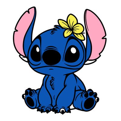 cute stitch