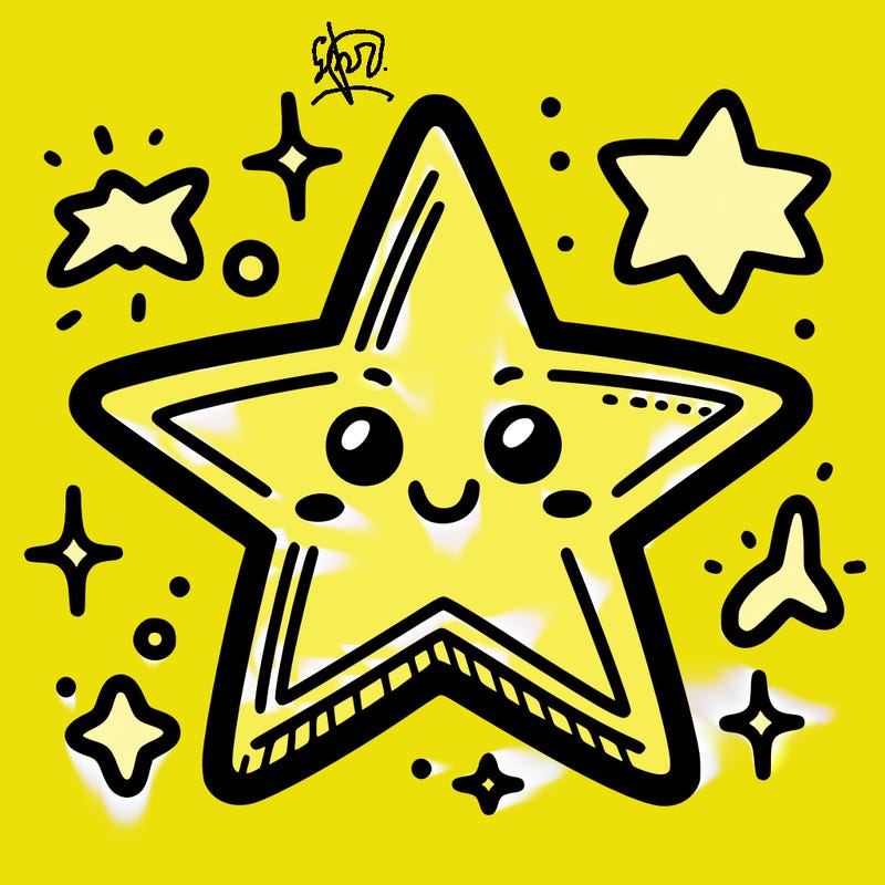 star