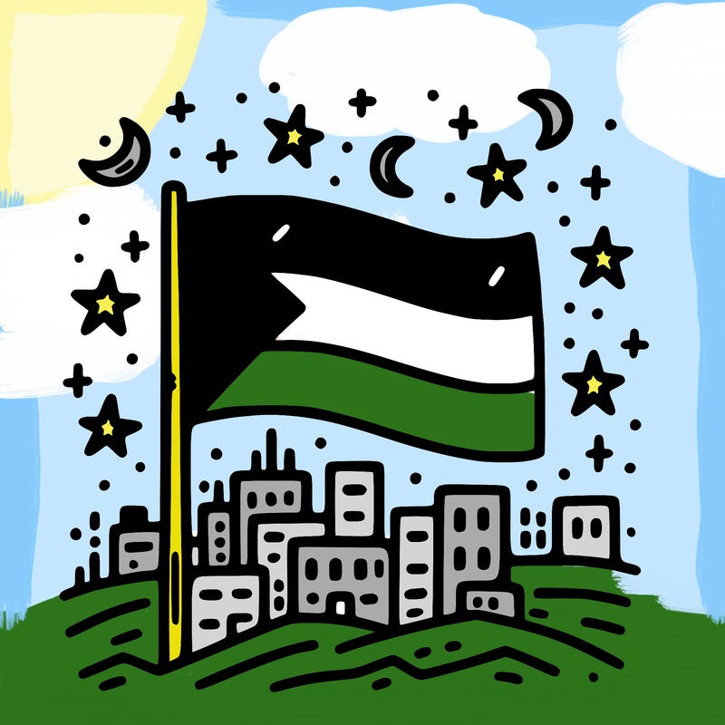 palestine flag
