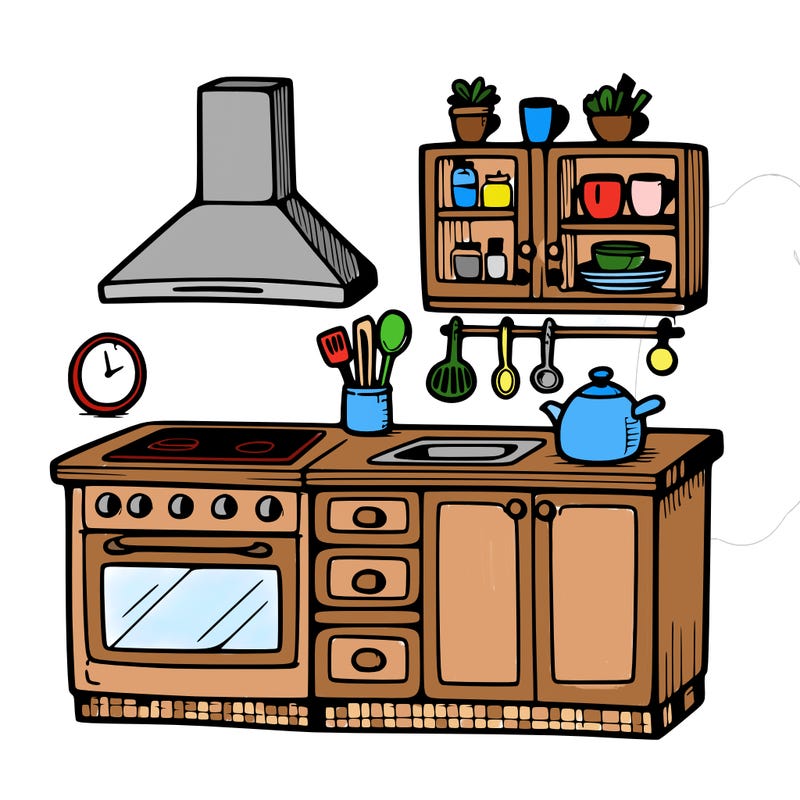 kitchen