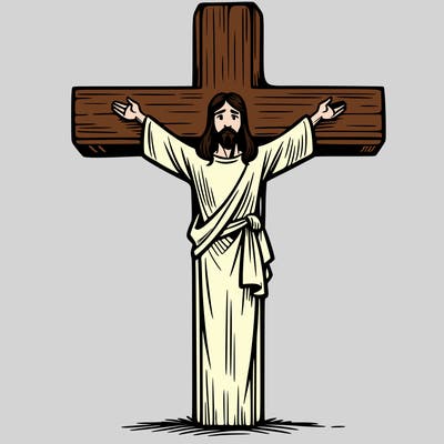 jesus cross