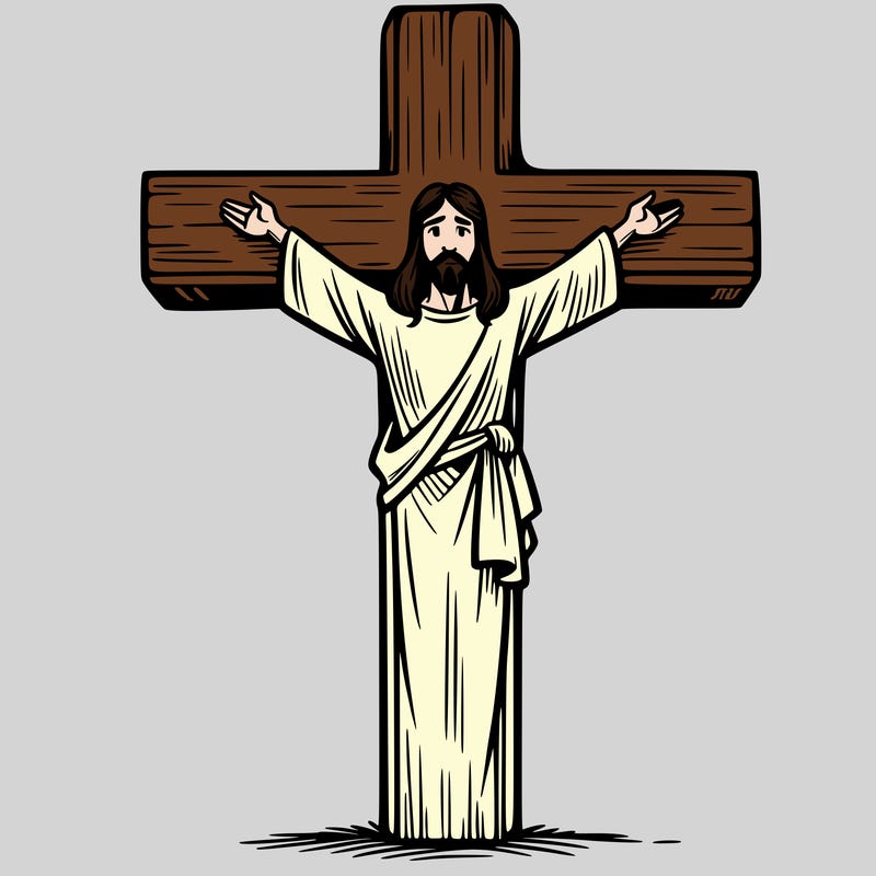 jesus cross