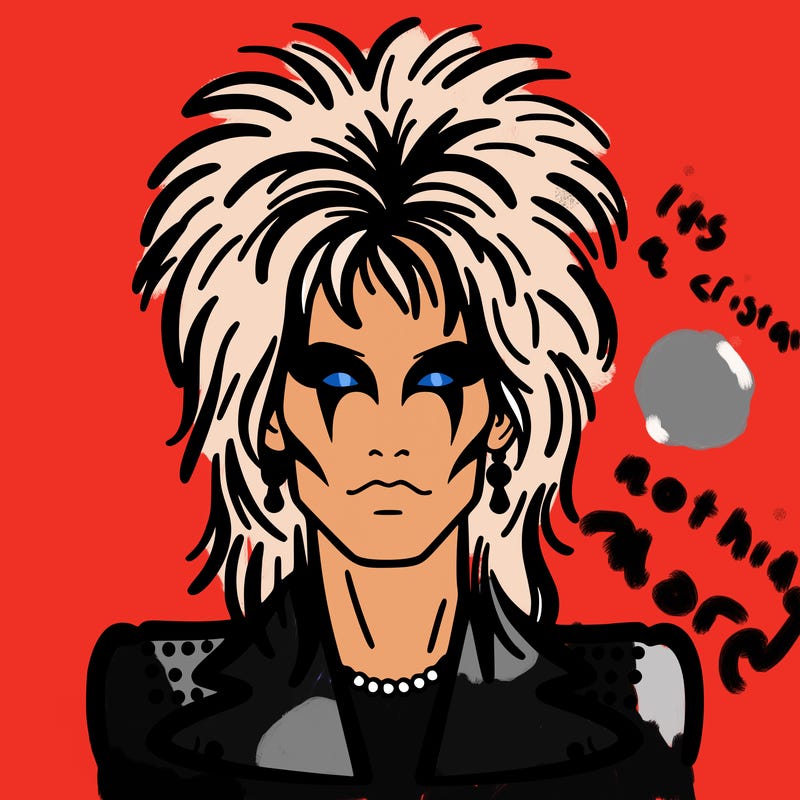 david bowie as ziggy stardust