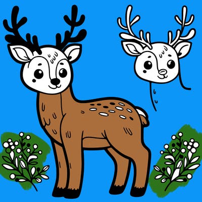 deer
