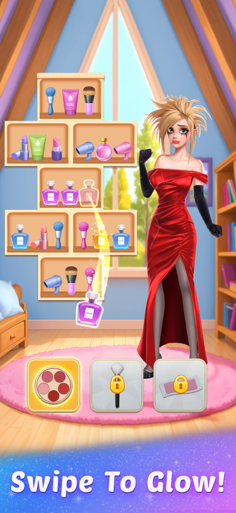 Beauty Sort : Makeover Story - Games App | MWM