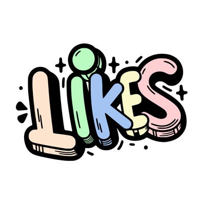 likes.