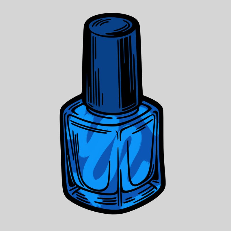 nail polish