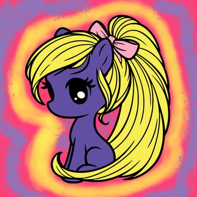 ponytail