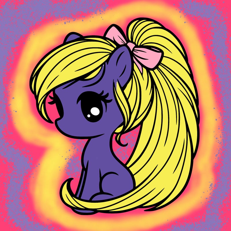 ponytail