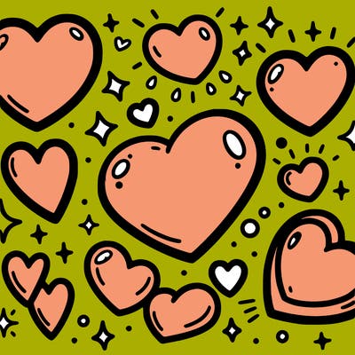 hearts