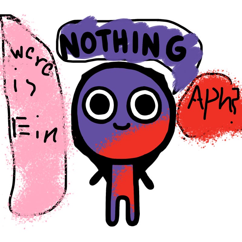 nothing