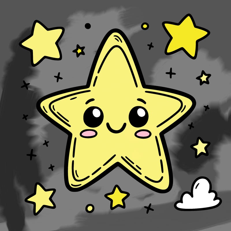 star