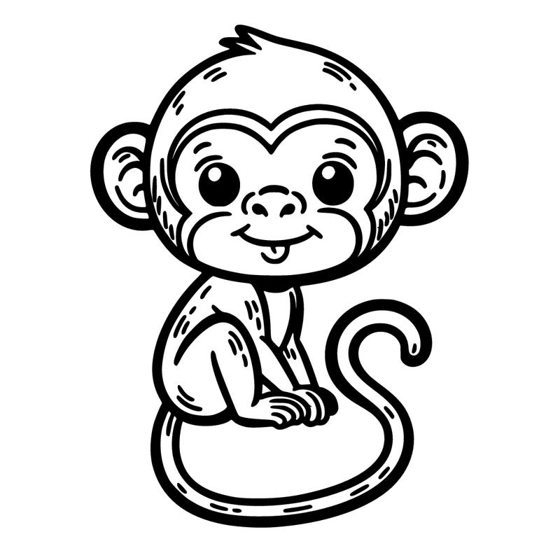 monkey