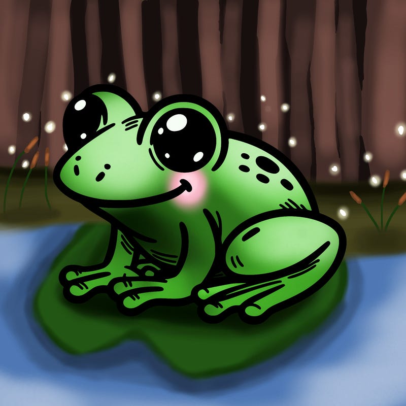 frog