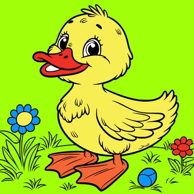 duck