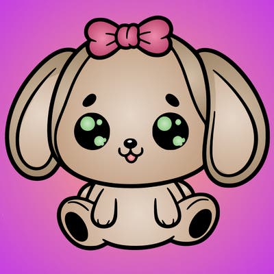 kawai, cuddly toy