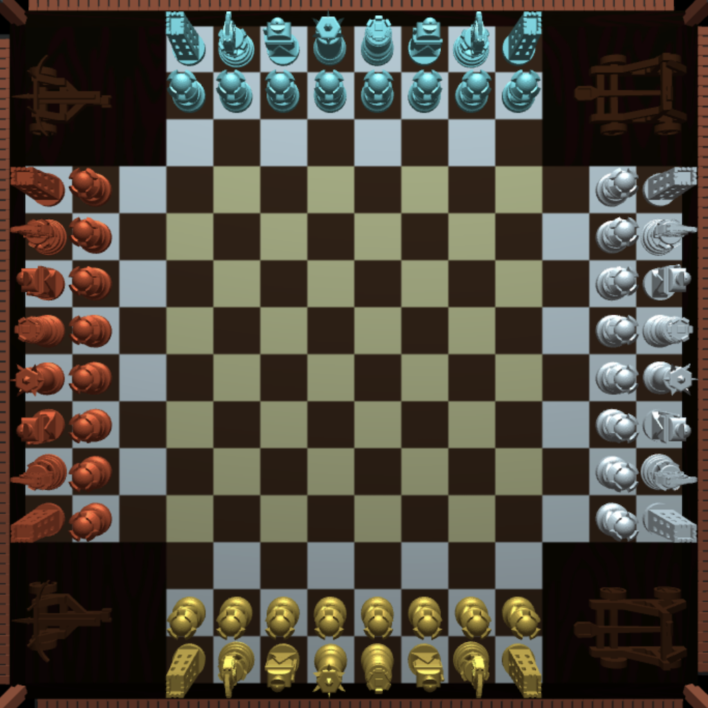 CHESS MATES ™ - Games App | MWM