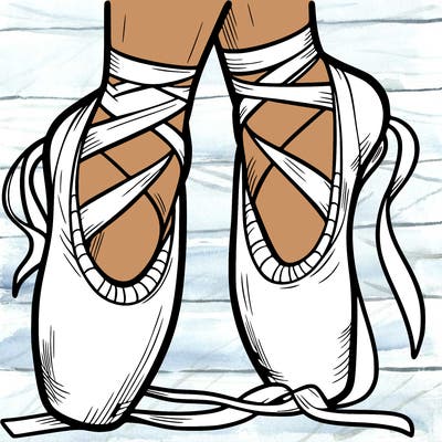 ballet shoes