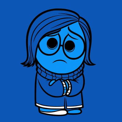 sadness inside out
