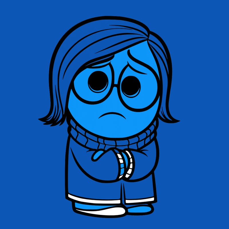 sadness inside out