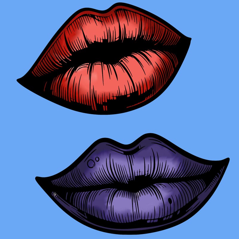 realisticall lips