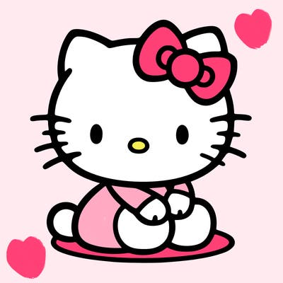 hello kitty