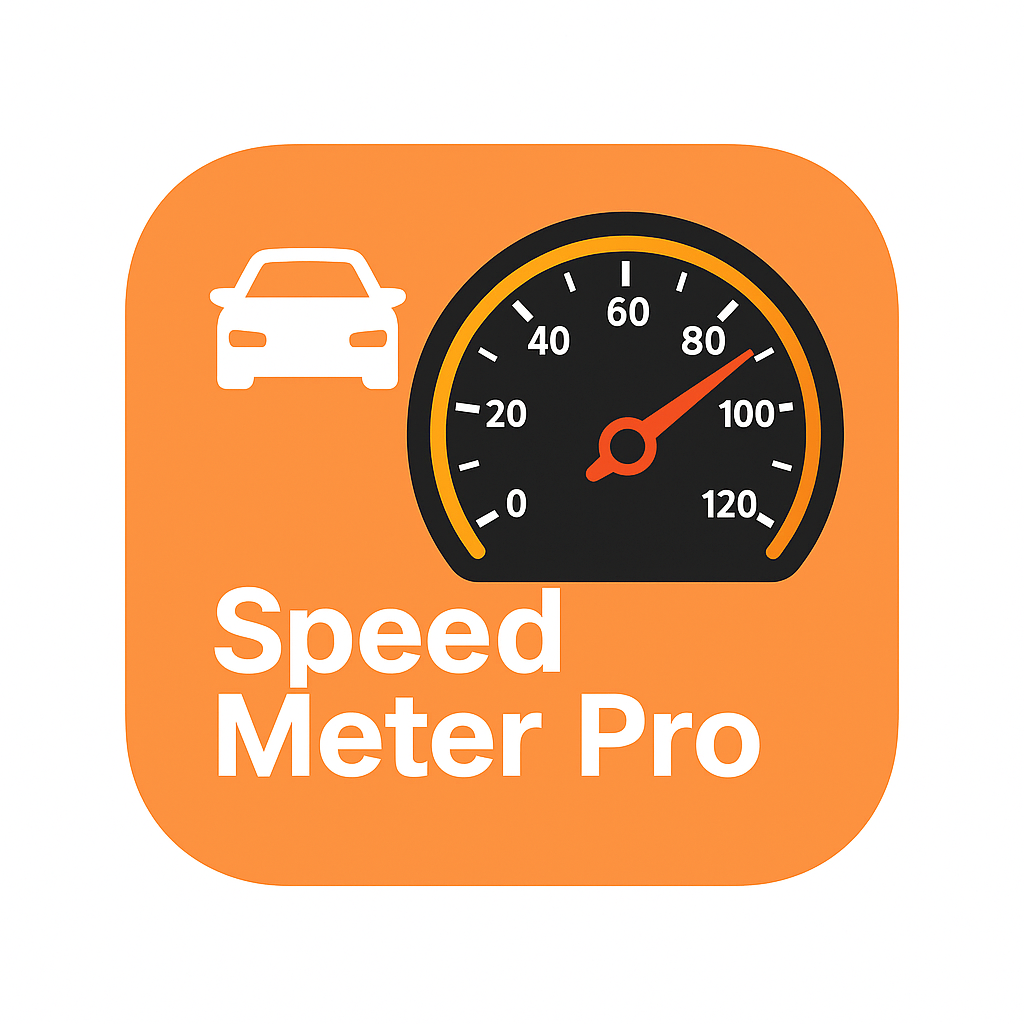 Speed Meter Pro - Utilities App | MWM