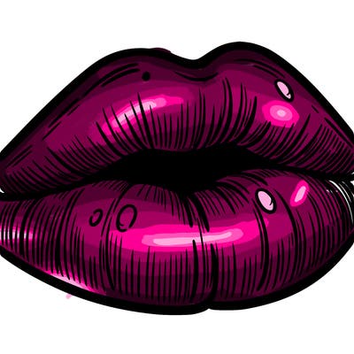 lips