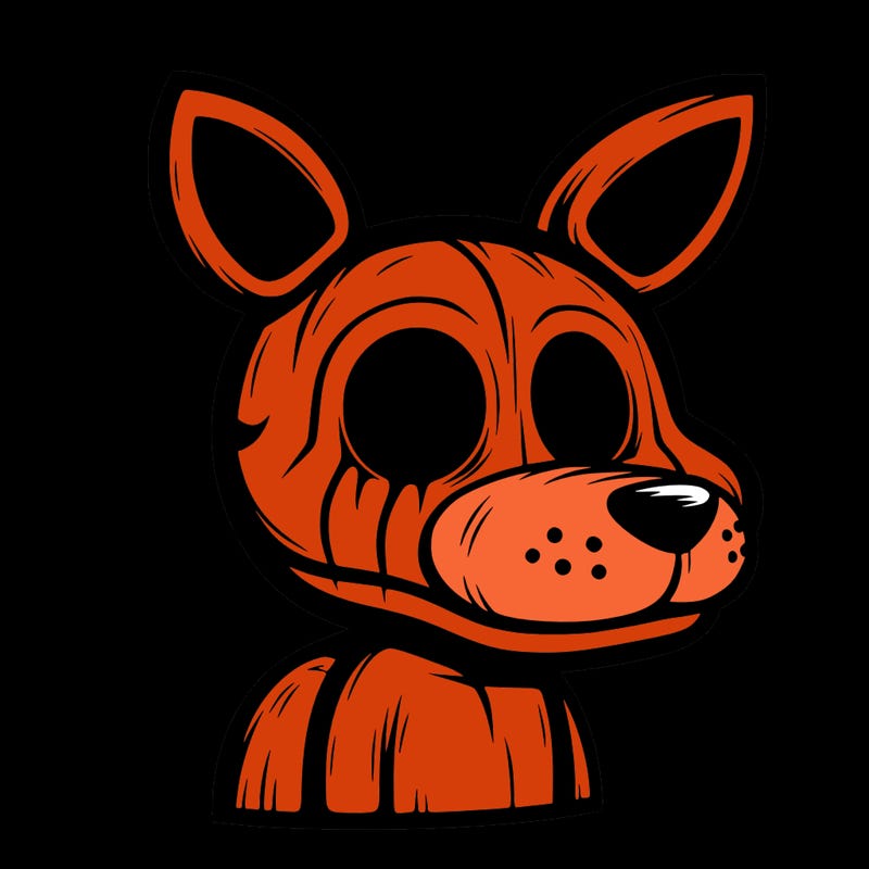 five nights at freddy’s foxy