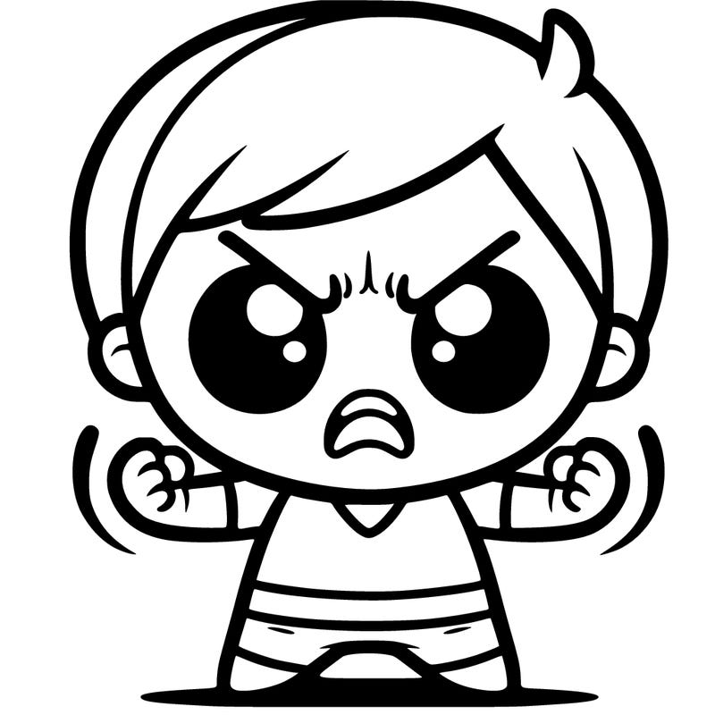 anger from inside out 2