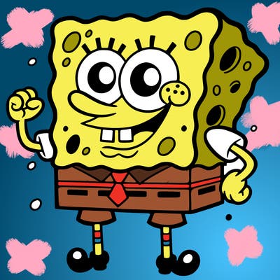 sponge bob