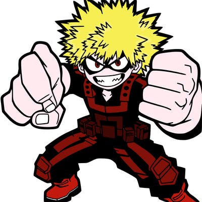 bakugo
