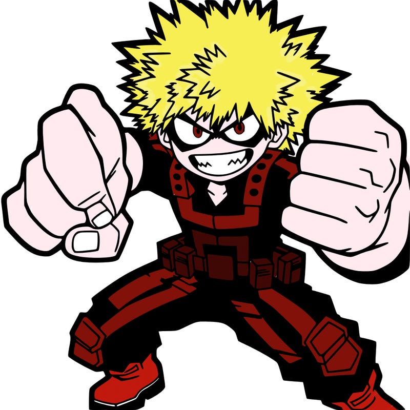 bakugo