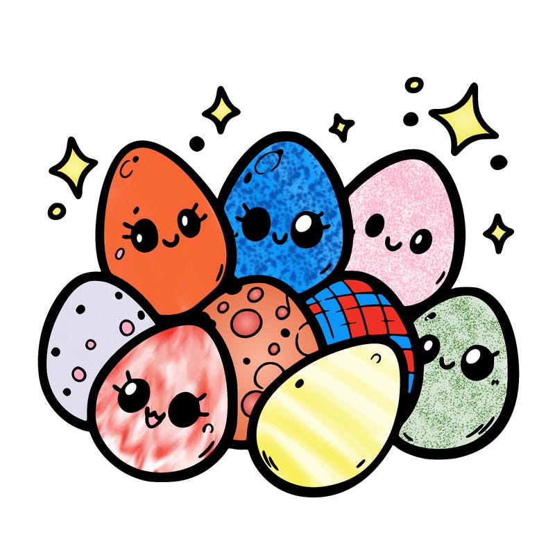 eggs