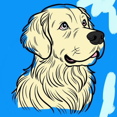 golden retriever
