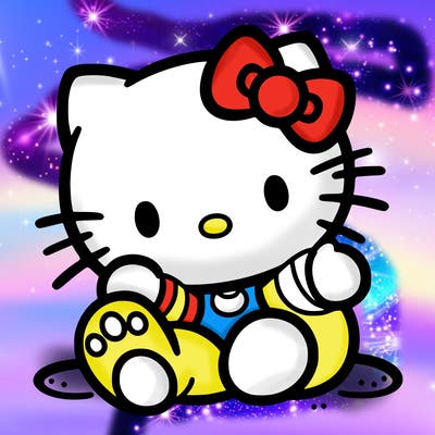hello kitty