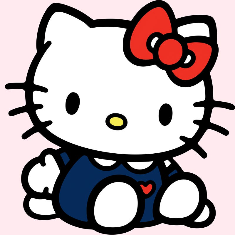 hello kitty