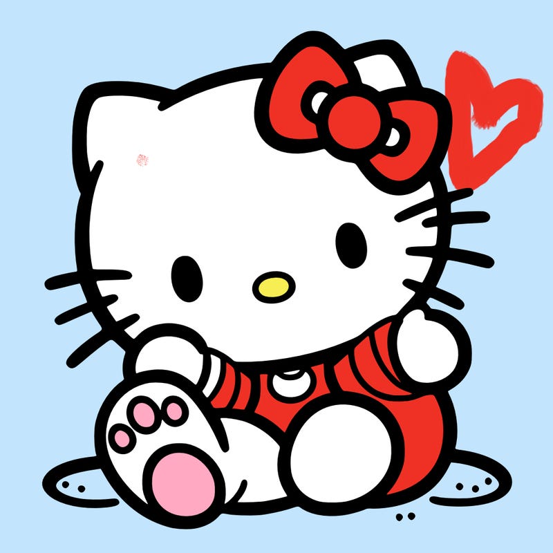 hello kitty