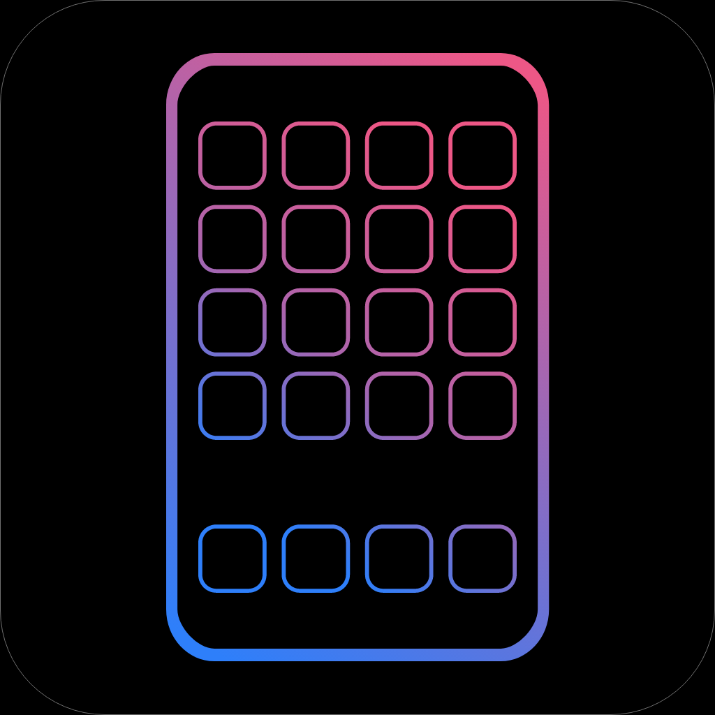 App Icons & Transparent Theme - Graphics & Design App | MWM
