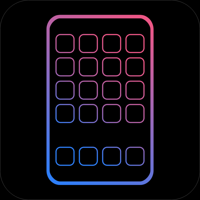 App Icons & Transparent Theme - Graphics & Design App | MWM