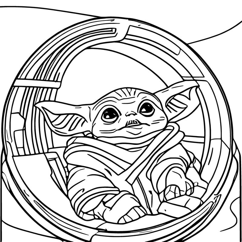 baby yoda