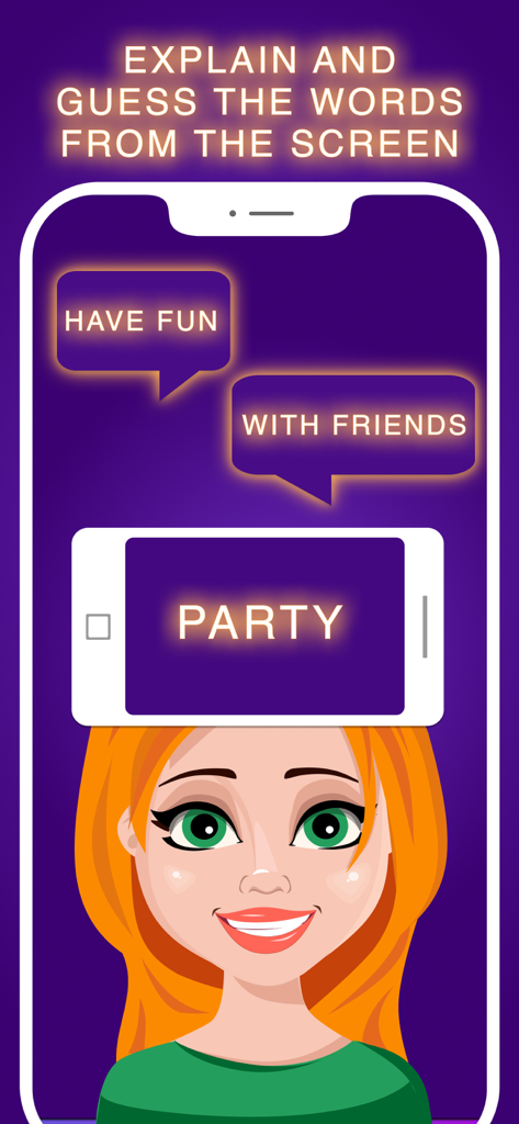 Charades for adults 18+ game - Games App | MWM