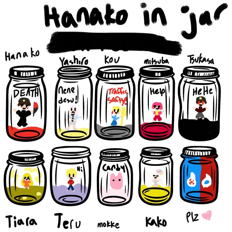 how i see jars